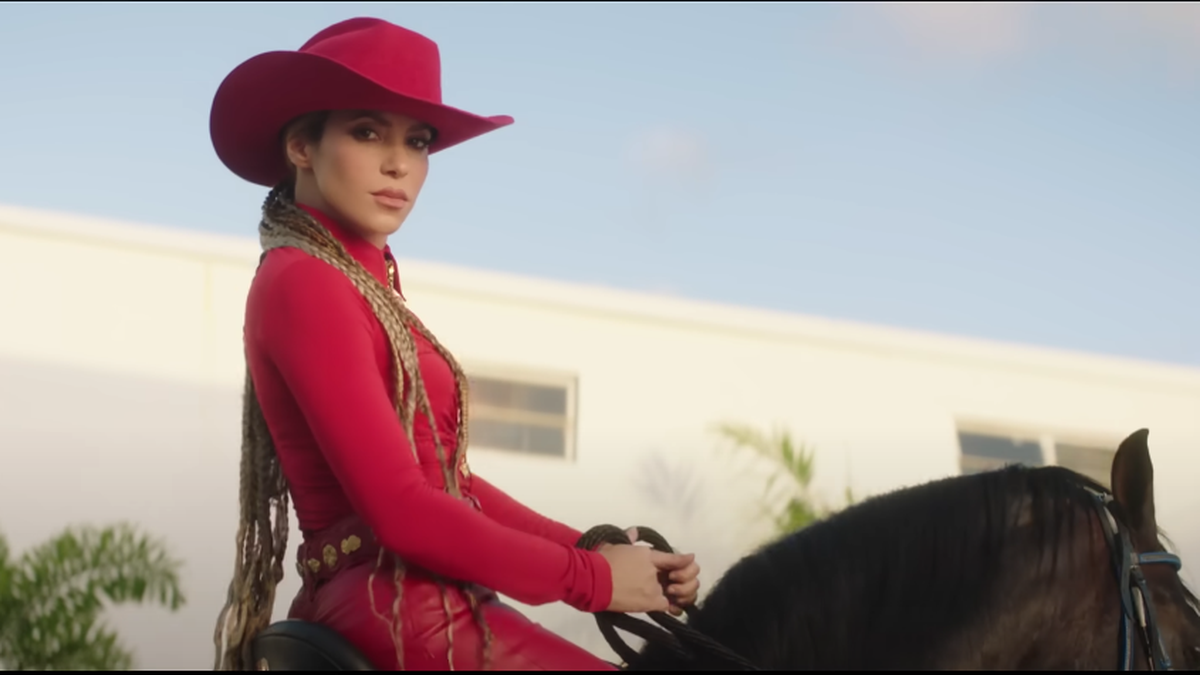 Shakira lanza 'El Jefe', su canción más social, con mención a Lili
