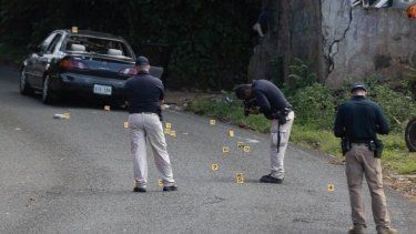 tras lograr identificarlo, la policia busca al tercer implicado en el ataque que dejo a dos policias heridos en mayagüez