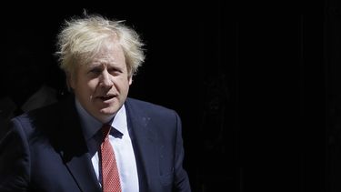 Descartan investigación penal contra Boris Johnson