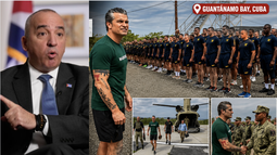 regimen cubano responde a hegseth tras visita a guantanamo: esta completamente equivocado sobre el futuro de cuba