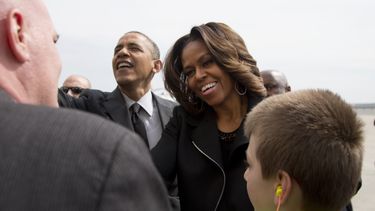 Los Obama pagan 98.169 dólares en impuestos