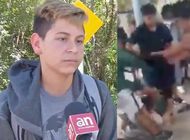 adolescente recibe brutal golpiza en un high school de broward por hablar espanol