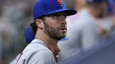Naquin, de los Rojos colistas a los Mets líderes