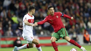 Cristiano y Portugal quieren evitar los errores de Italia