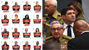 exclusiva: revelan los verdaderos rostros del poder real en cuba