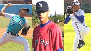 Los Yankees ponen el ojo en lanzador cubano Yoan López