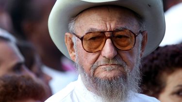 cuba: muere hermano mayor de fidel y raul castro