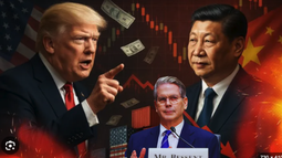 reunion este fin de semana en suiza entre administracion trump y el regimen de china por la guerra de aranceles