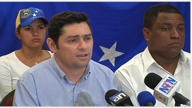 exilio venezolano anuncio ya tiene todo listo en miami para respaldar la protesta convocada por leopoldo lopez