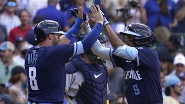 Morel y Wisdom aportan jonrones; Cachorros hilan 4to triunfo