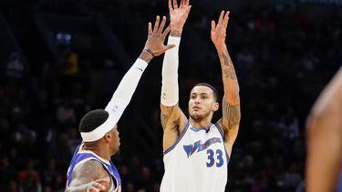 Wizards superan a Suns, ponen fin a racha de 10 derrotas