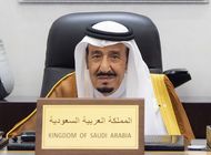 hospitalizan al octogenario rey saudi para pruebas medicas