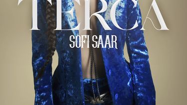 Esta portada proporcionada por BAM Music muestra Terca de Sofi Saar. (BAM Music vía AP)