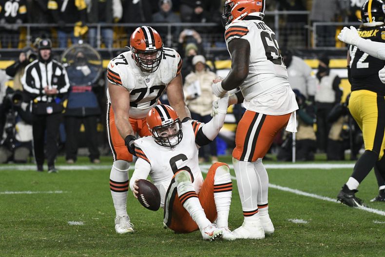 DEP-NFL BROWNS-ANÁLISIS