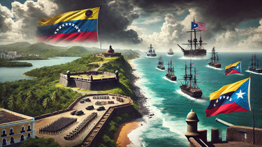 la gobernadora de puerto rico solicita al presidente trump proteccion luego de amenazas de invasion provenientes de la tirania de nicolas maduro