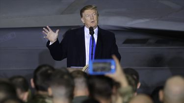Trump: Estado Islámico perdió 100% de su territorio en Siria