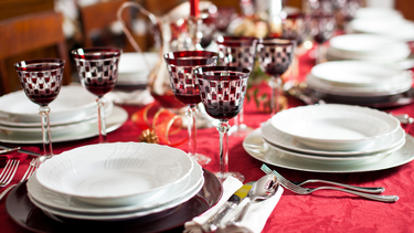 consejos de nutricion para la temporada de fiestas