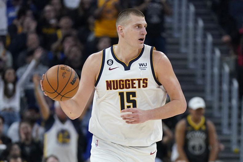 DEP-BAS NUGGETS-WARRIORS