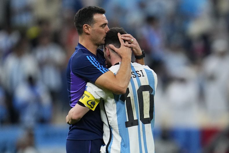 DEP-FUT MUNDIAL ARGENTINA-ANALISIS