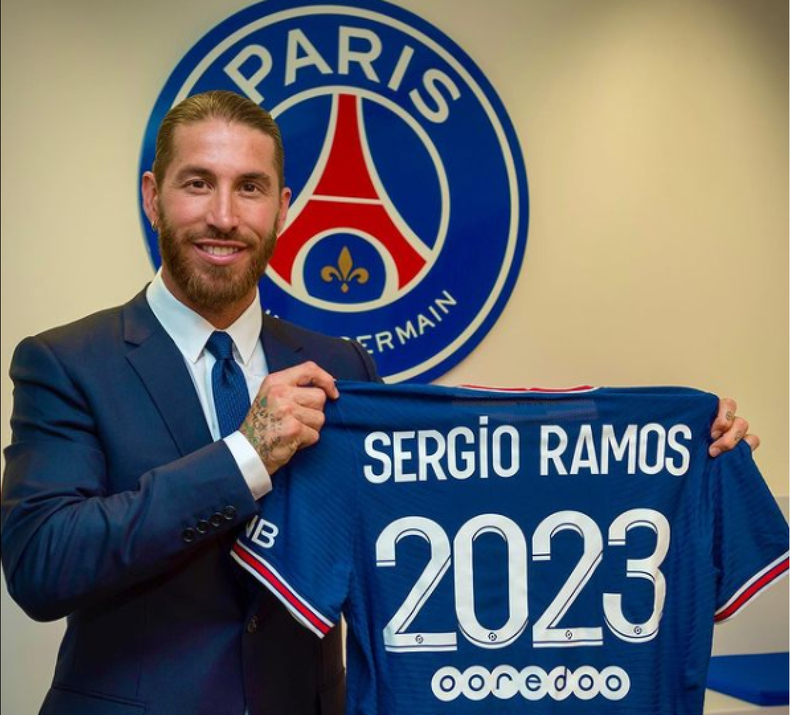 Sergio Ramos