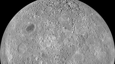 No hay cara obscura de la Luna, sino oculta: científicos