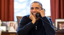 obama agradecio a las tropas en el exterior sus esfuerzos en la lucha contra el isis