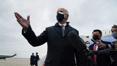 Clima extremo pone a prueba la capacidad de gestión de Biden