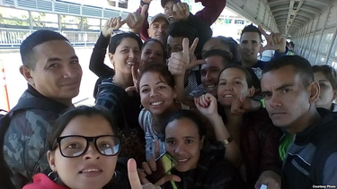 mas de 6,000 cubanos entraron a eeuu por la frontera con mexico en los ultimos 6 meses