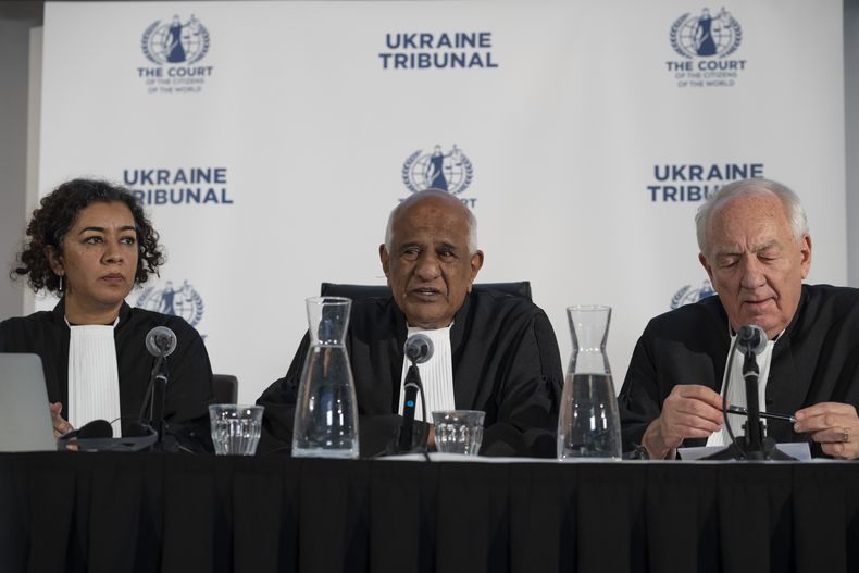 EUR-GEN UCRANIA-GUERRA-TRIBUNAL POPULAR