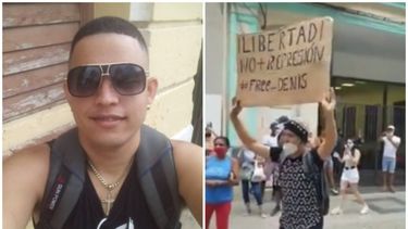 preso de conciencia se declara en huelga de hambre