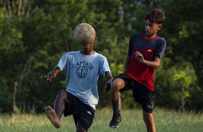 DEP-FUT CUBA-FÚTBOL