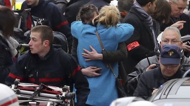 el mundo rechaza atentado a semanario charlie hebdo