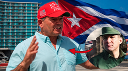 candidato republicano al congreso se registra como agente extranjero de cuba y colabora con el cangrejo