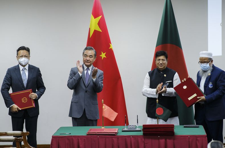 ASI-GEN BANGLADESH-CHINA