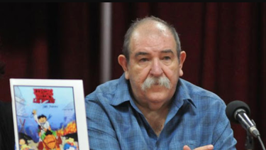 muere juan padron, el creador de elpidio valdes y vampiros en la habana