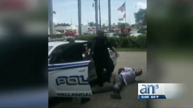 investigan golpiza brutal contra discapacitado mental en hallandale beach
