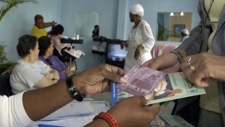 La dieta alimentaria que recibían las personas seropositivas&nbsp; fue recortada recientemente.