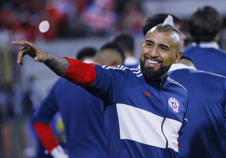 DEP-FUT FLAMENGO-VIDAL