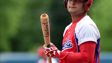 pelotero cubano abandona la seleccion nacional que juega en la liga can-am