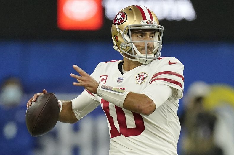 DEP-NFL 49ERS-GAROPPOLO