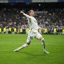 Valverde anota; el Madrid reacciona y vence 3-1 al Sevilla