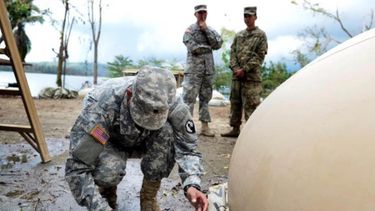 la reserva del ejercito crea comando geografico tras el paso de maria