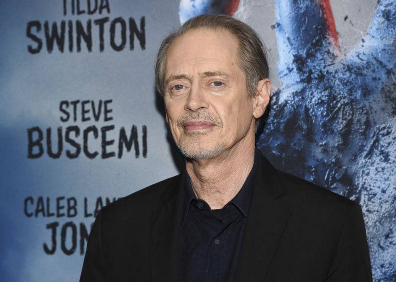 El actor Steve Buscemi asiste al estreno de The Dead Dont Die en el Museo de Arte Moderno, el 10 de junio de 2019, en Nueva York. (Foto de Evan Agostini/Invision/AP, Archivo)