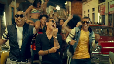 regimen censura el video de marc anthony y gente de zona