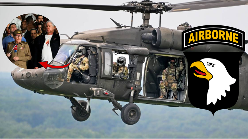 airborne