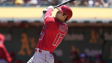 Con otro jonrón de Ohtani, Angelinos ganan 5-1 a Atléticos
