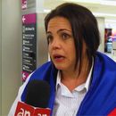 Presa política Angélica Garrido llega a Miami luego de largos años de prisión en Cuba