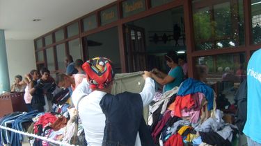 vuelven las shopi-trapo o trapishopping