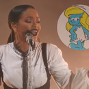 Rihanna será la voz de Pitufina en una nueva entrega de Los Pitufos