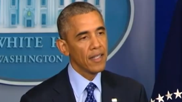 americateve | El Presidente Obama anunció que Estados Unidos ayudará a Irak, pero no enviará tropas a ese país.